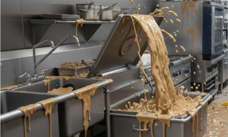 Grease Trap Maintenance Prevents Plumbing Disasters