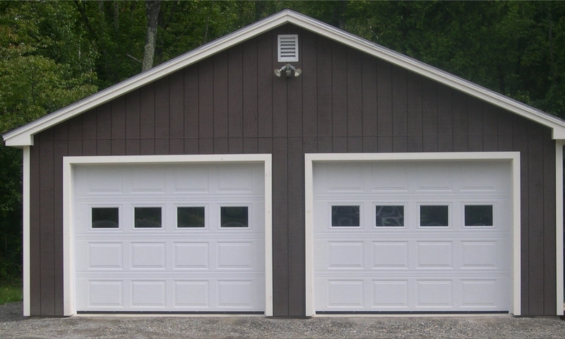 How To Build a Garage