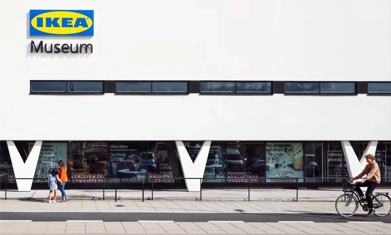 IKEA Museum celebrates 80 years of iconic furniture history