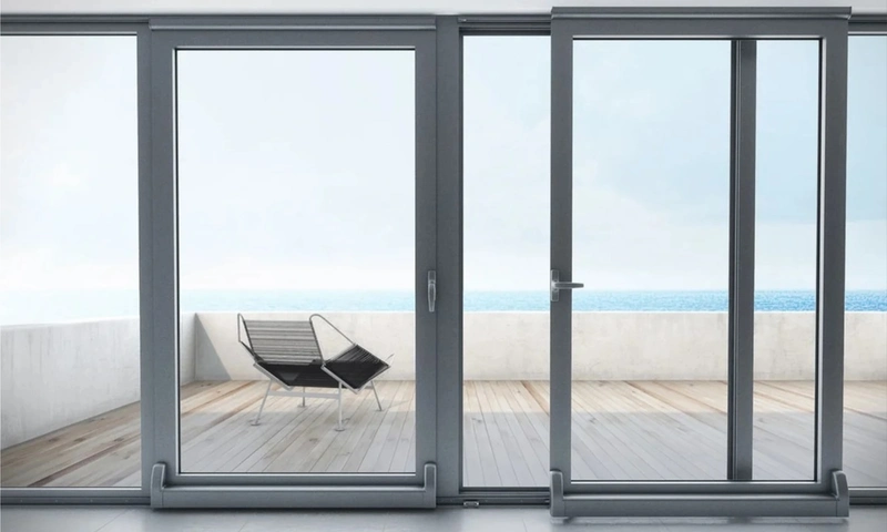 Impact Doors