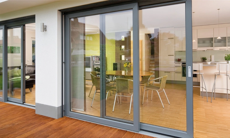 The Importance of Impact Doors