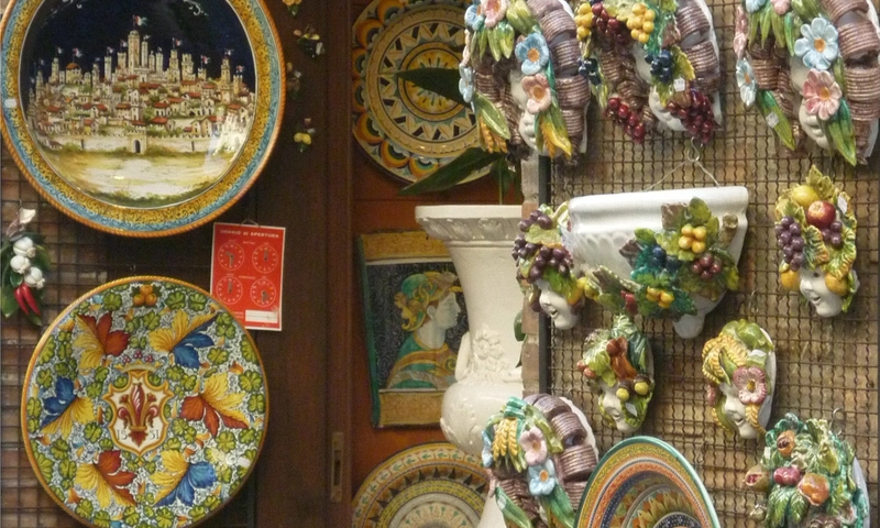 Italian Pottery