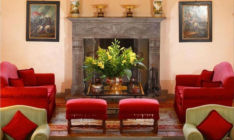 Italian villa