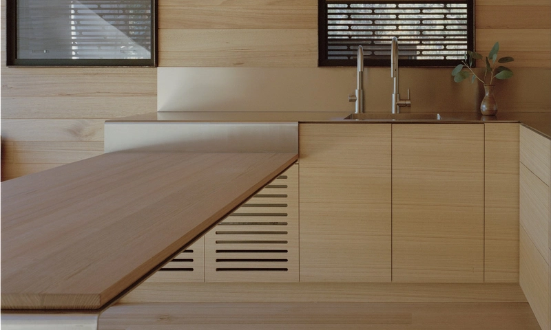 Japandi Treehouse