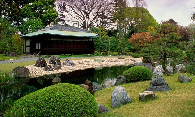 ZEN garden