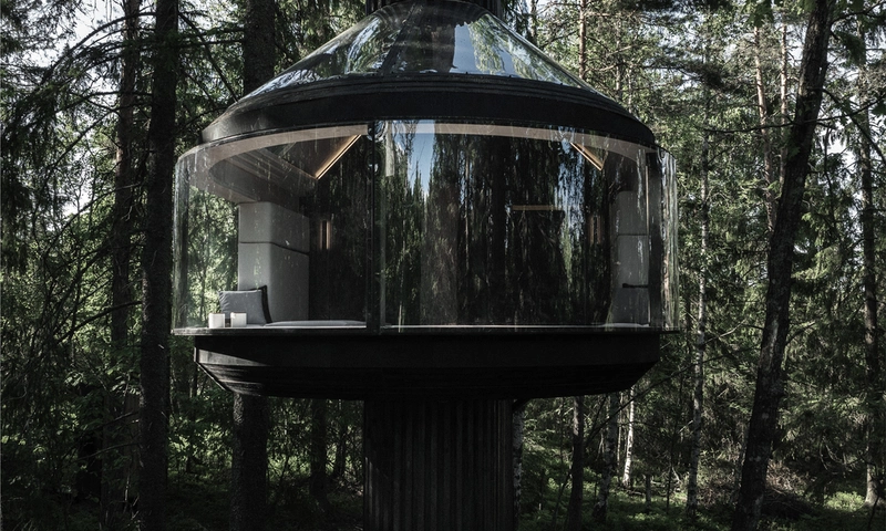 KOJA micro-home design