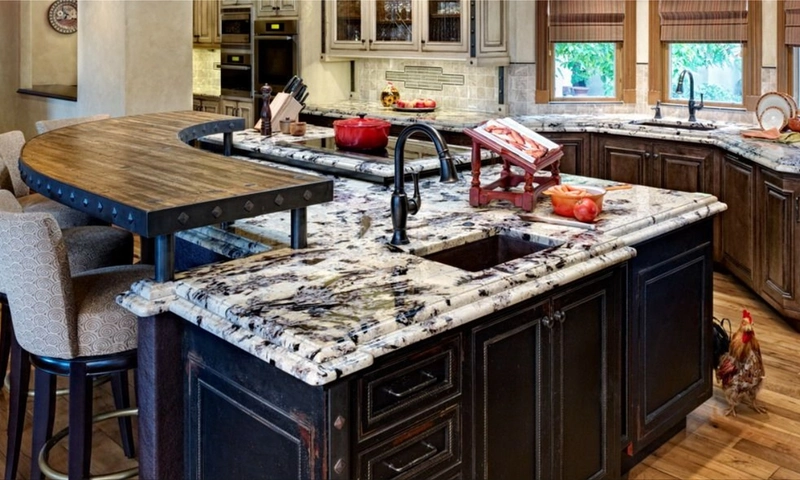 The Latest Kitchen Countertops Materials