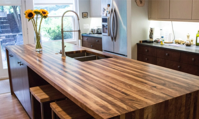 Kitchen Countertops Materials