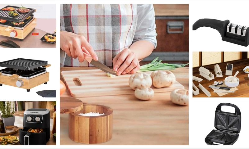 Lidl Budget Air Fryer and 4 Kitchen Finds You Want Now