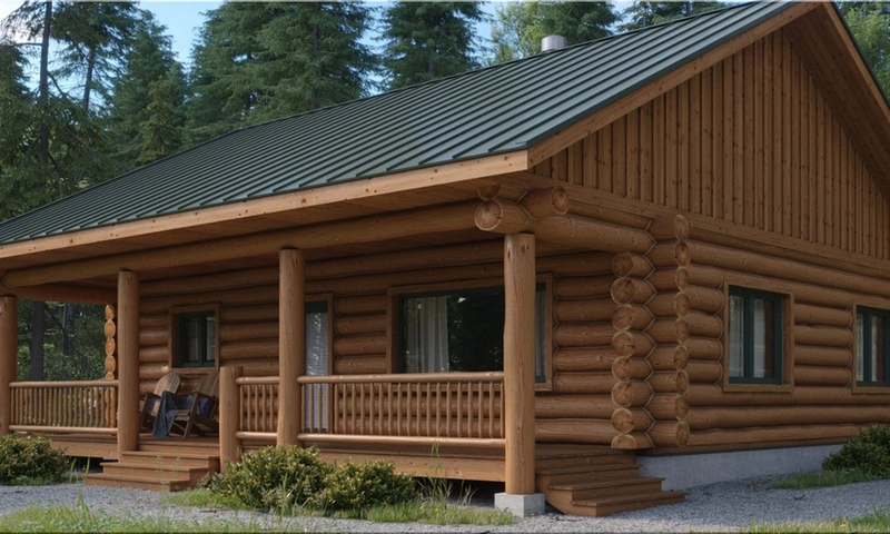 The Ultimate Guide to Log Home Kits