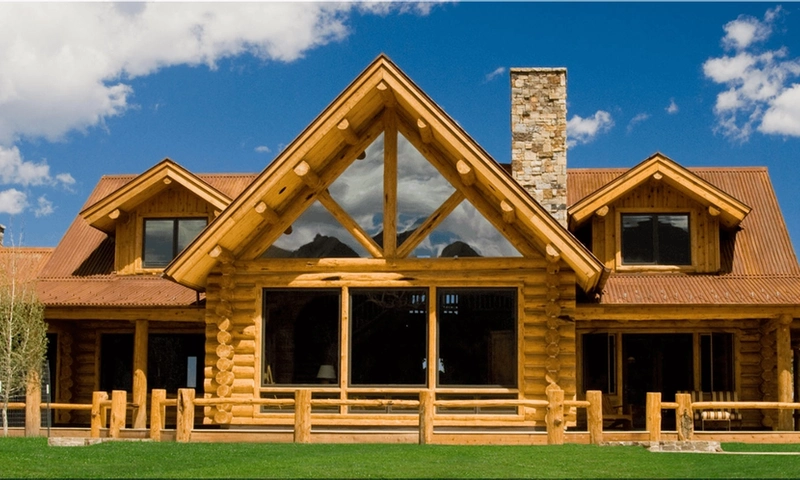 Log Home Kits
