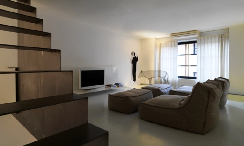 Twin Lofts by Federico Delrosso