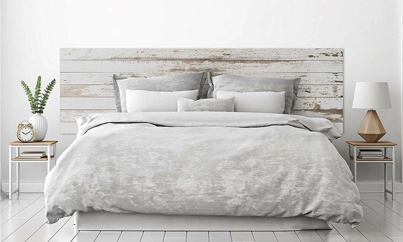 Headboards natural wood