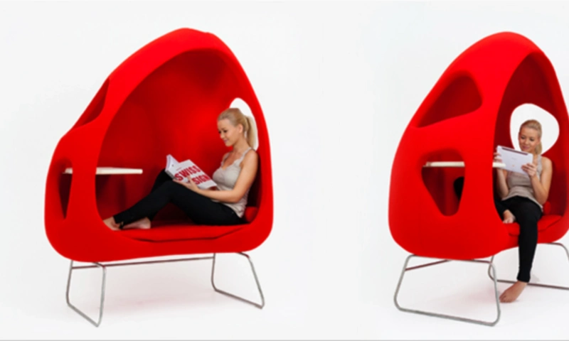 The Art of the Niels Chair: Where Geometry Meets Grace