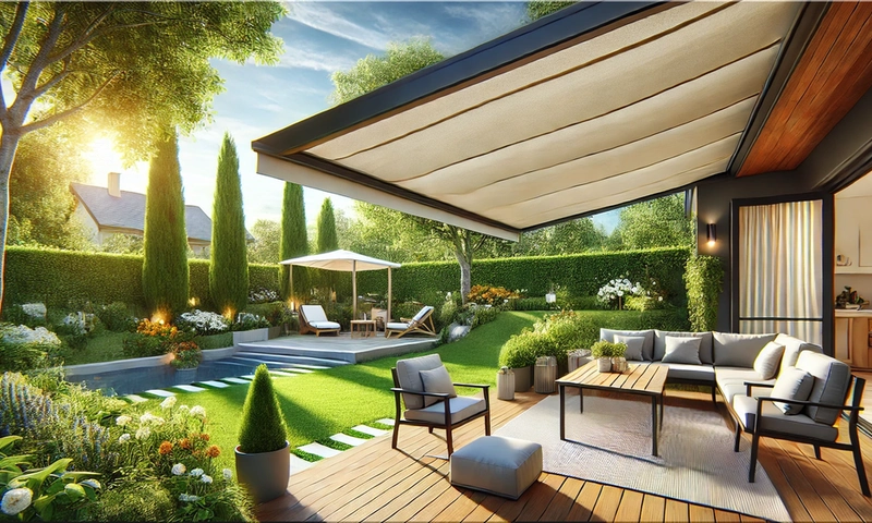 Choosing the Right Outdoor Awning for Your Home
