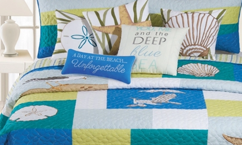 Authentic and beautiful patchwork quilts