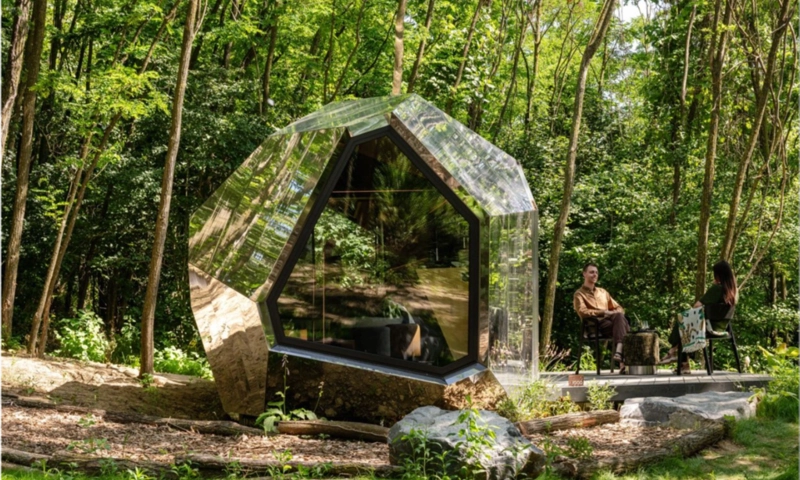 PEBL Grand Cabin