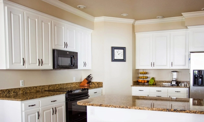 Update an Outdated Kitchen