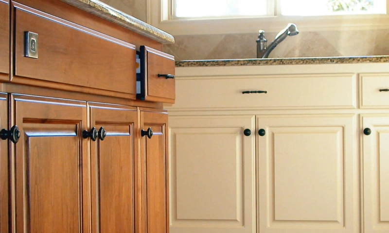 Update an Outdated Kitchen