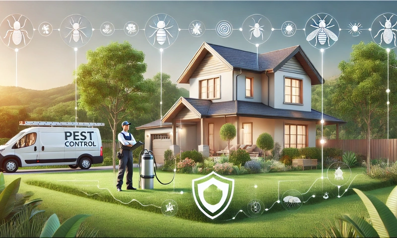 Safeguarding Your Home: Effective Pest Control Strategies for Modern Households