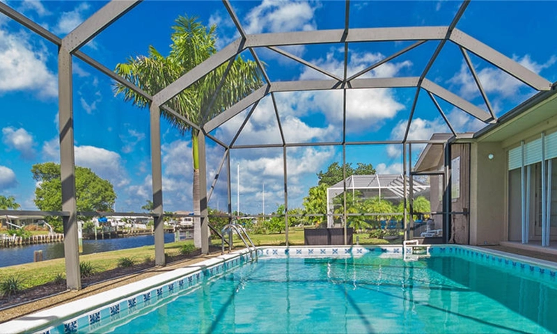 3 Benefits of Pool Enclosures
