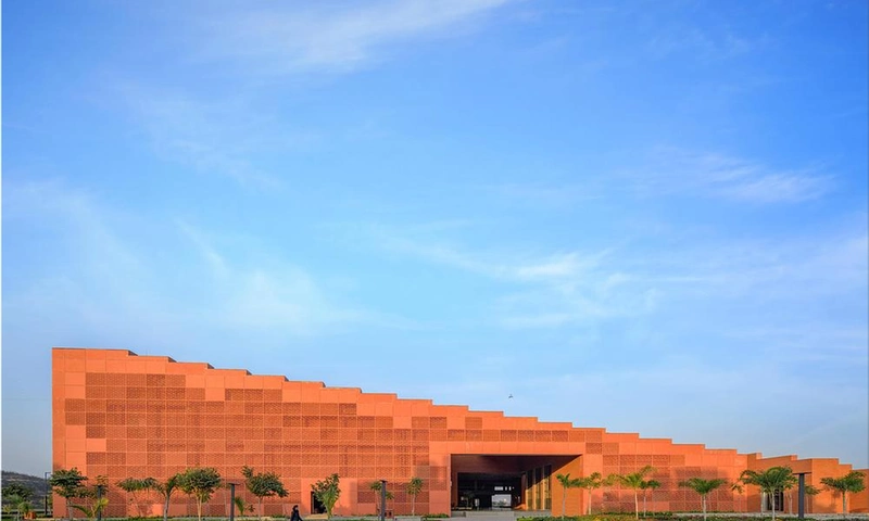 Prestige University by Sanjay Puri Architects