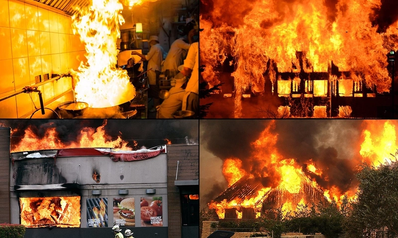 How To Prevent Restaurant Fires