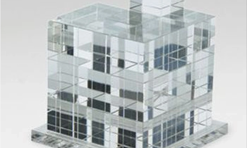 Ralph Lauren home cube puzzle