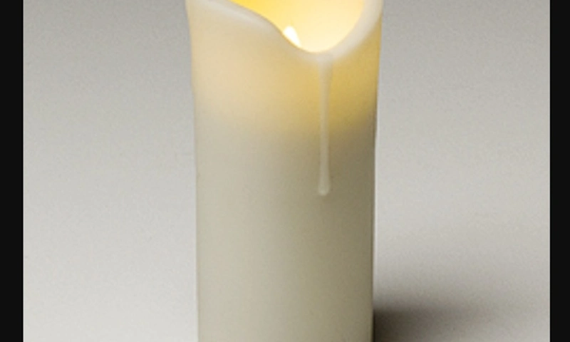 Rechargeable Outdoor Candles