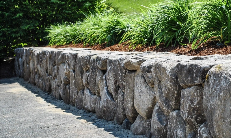 Retaining Wall