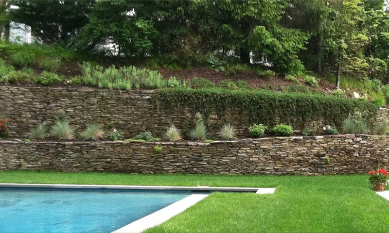 Benefits of Installing a Retaining Wall on Your Property