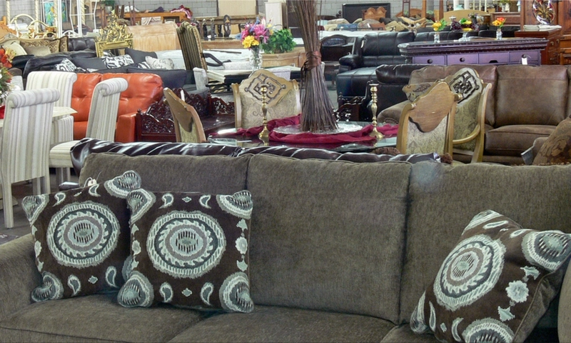 Secondhand furniture