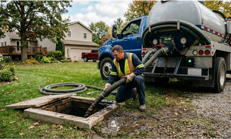 Septic System