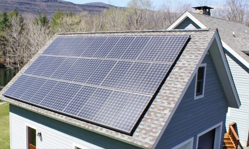 Solar Roofing