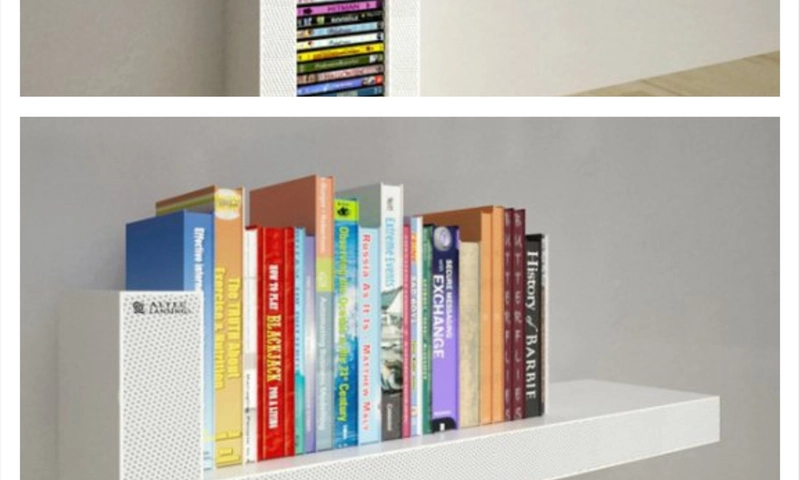 Soundshelf - bookshelf speakers