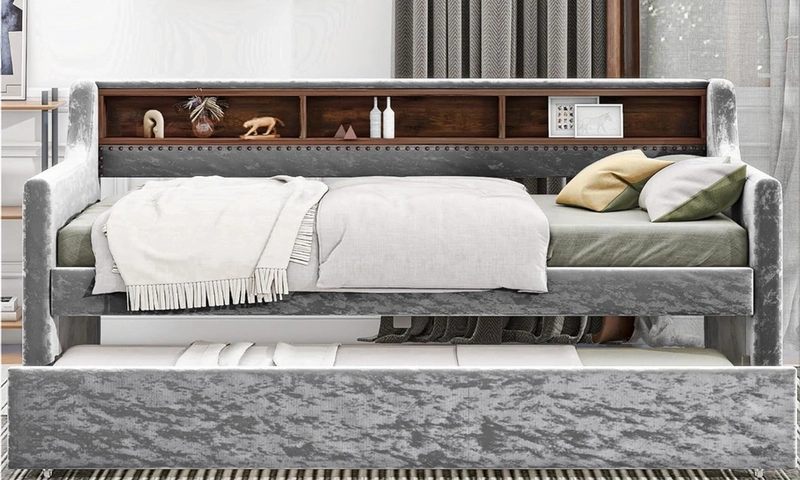 Space-Saving Sofa Bed