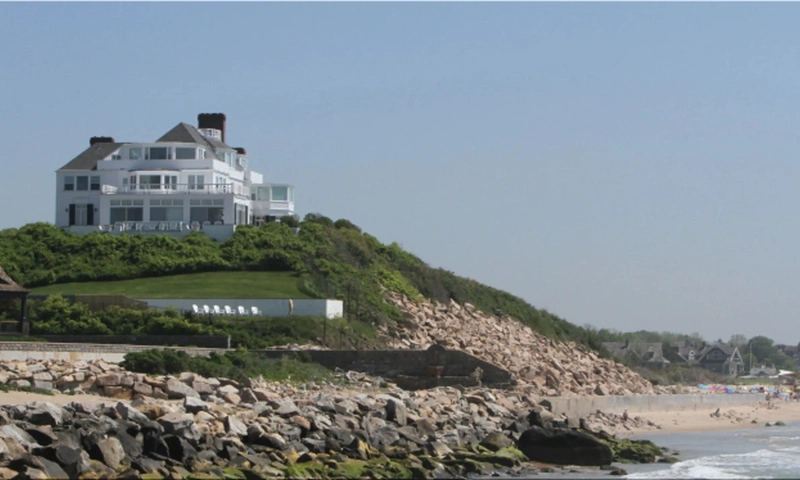 Taylor Swift Rhode Island mansion
