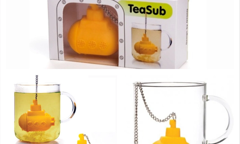 Tea yellow submarine