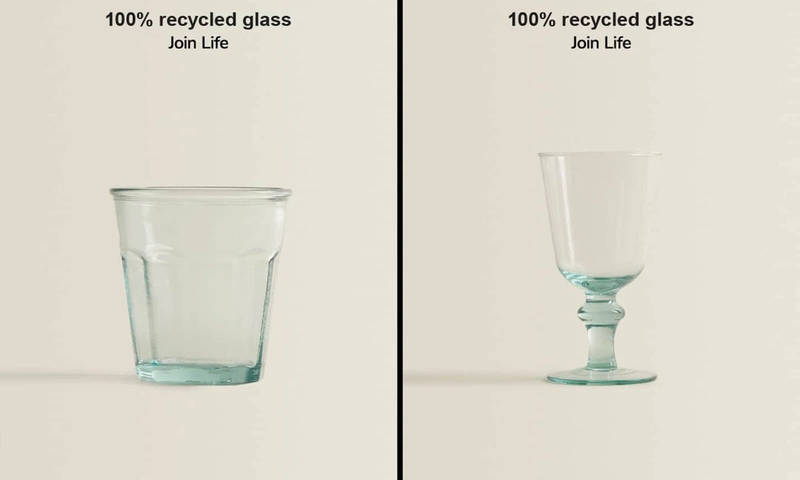 Glassware | Zara Home New Collection
