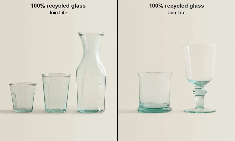 Glassware | Zara Home New Collection