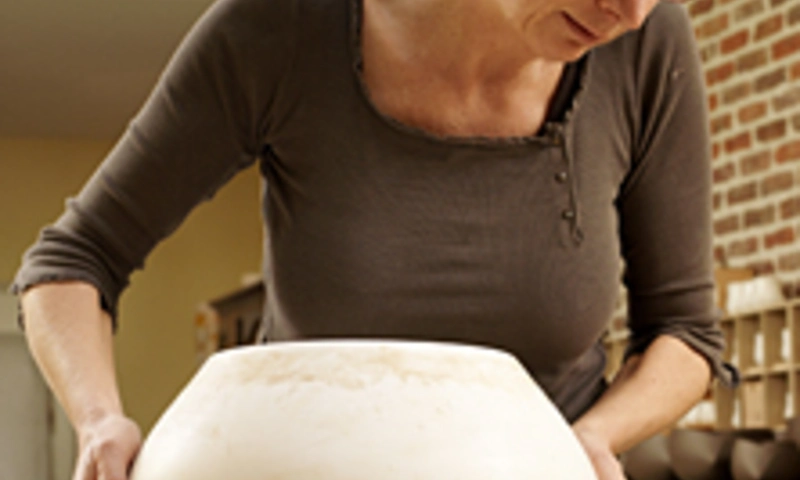 Designer Ann Van Hoey