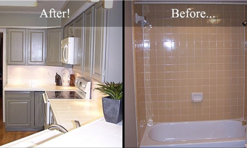 Bathroom Remodel