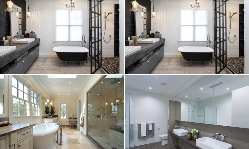 bathroom renovation
