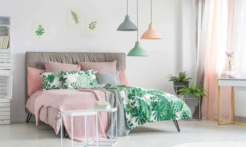 6 tips for adding bright colours to your house