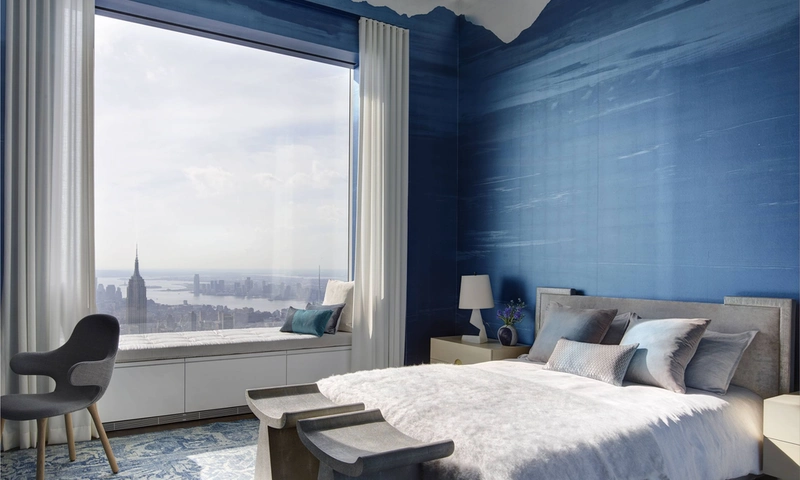 Five colors that give light to your home