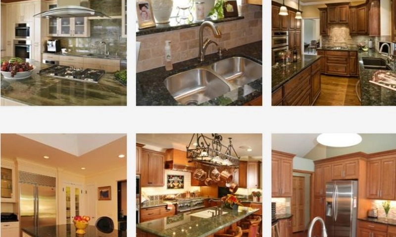 The right granite countertop for your kitchen