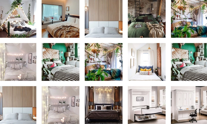 16 creative solutions for small bedrooms