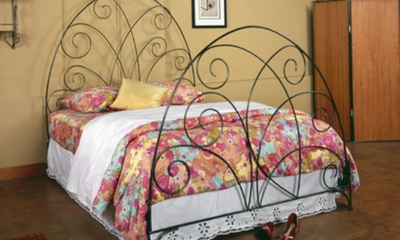 Delia Furniture's Marie bed