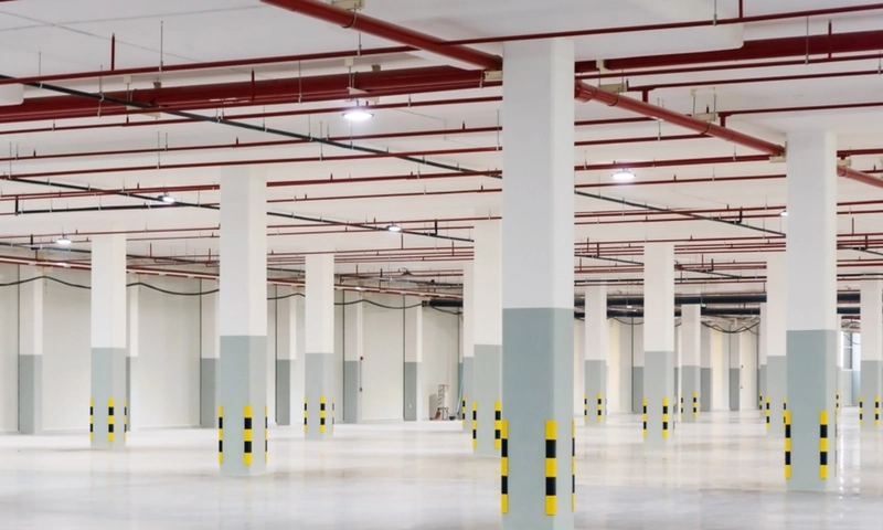 Fire Suppression System