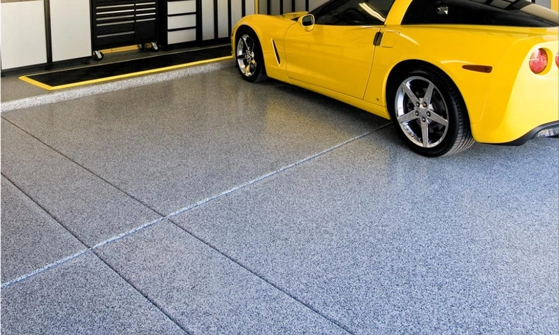 garage epoxy